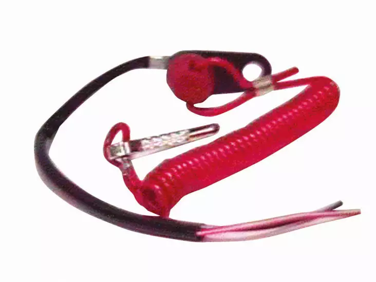 Bronco Nödstopp Yamaha - Strömbrytare - D44296 - 1