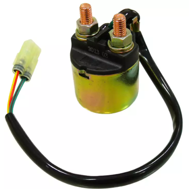 Bronco Solenoid Honda - Eldelar - D44306 - 1