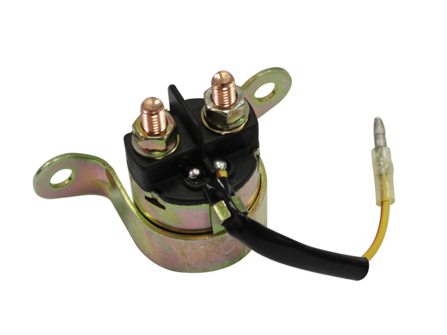 Bronco Solenoid Suzuki - Eldelar - D44346 - 1