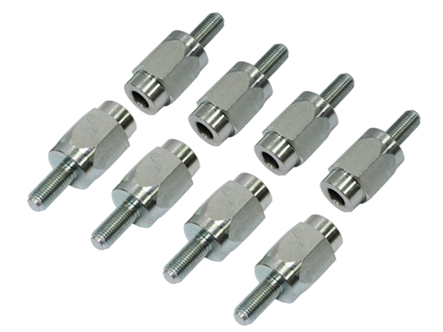 Bronco Spacerbultar 35/10mm 3/8-24 Polaris 8st - Tillbehör däck och fälg - D44816 - 1
