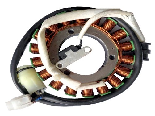 Bronco Stator Hisun Trapper - Övriga eldelar - D478626 - 1