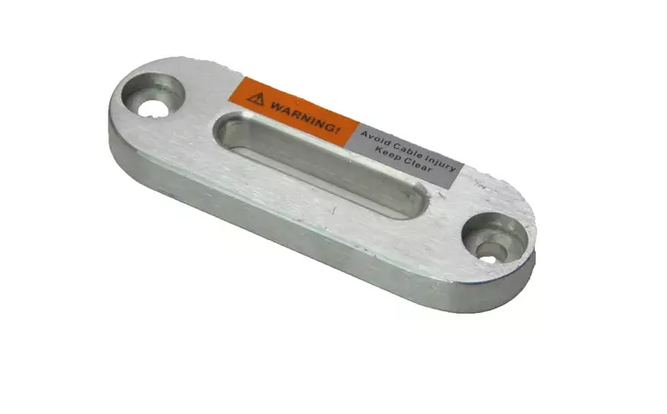 Bronco Vajerstyrning för syntetlina - Tillbehör vinsch - D44676 - 1