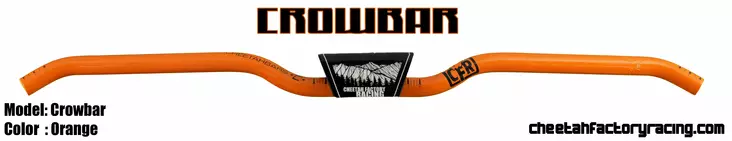 CFR Crow Styre Orange Crush - Styrning - D188166 - 1