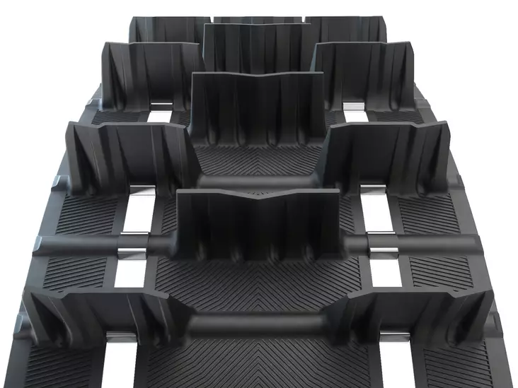 Camso Drivmatta Challenger X3 38x396x76mm 3,0" (center hål) - Drivmattor - D104716 - 1