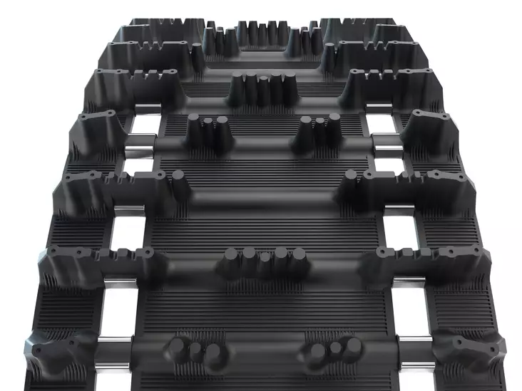 Camso drivmatta Freeride 36x307 2,52 38mm - Drivmattor - D84666 - 1