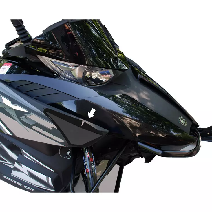 Frogzskin Ventilationskit Arctic Cat F,XF.M 1st - Ventilationskit - D60836 - 1