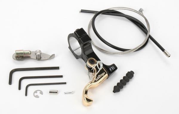 Goldfinger Gasreglage för vänstergas BRP Etec modeller - Styrning - 47636 - 1