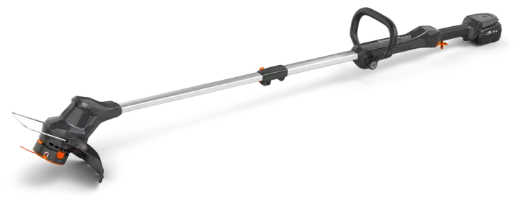 HUSQVARNA ASPIRE T28 GRÄSTRIMMER - MED BATTERI OCH LADDARE - Grästrimmers - 43846 - 1