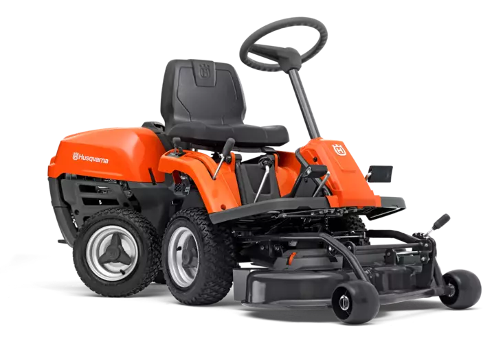 HUSQVARNA ÅKGRÄSKLIPPARE R 112C - Åkgräsklippare - 31736 - 1