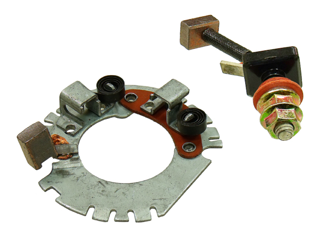 Kimpex Kolhållare komplett Yamaha - Eldelar - D44376 - 1