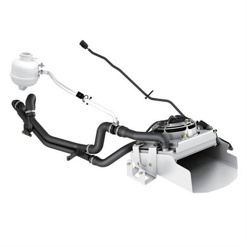 LUFTKYLNING SKI-DOO - Isrivare, Kylning, Snöfilter - 29296 - 1