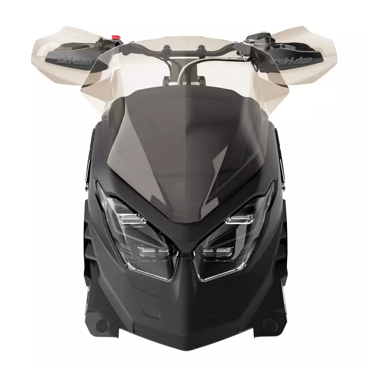 LÅG VINDRUTA - Vindrutor - 42546 - 1