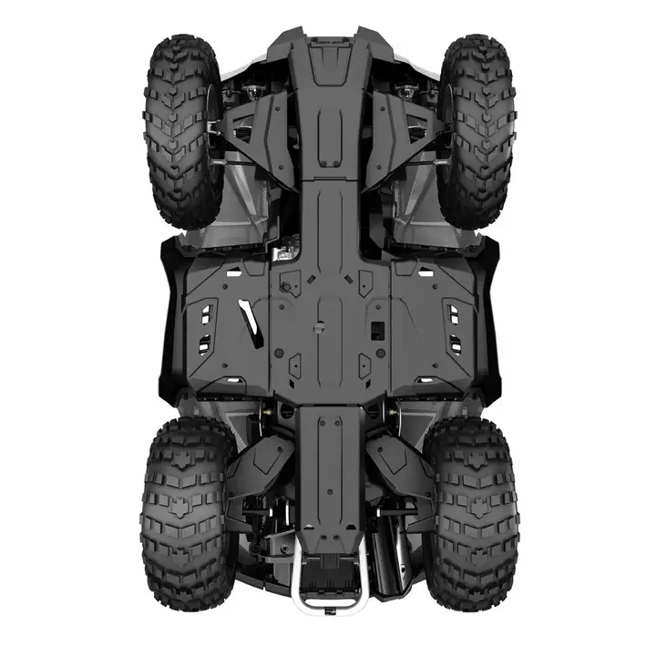 LÄNKARMSSKYDD G2 - Bukskydd och a-armsskydd - 9136 - 1