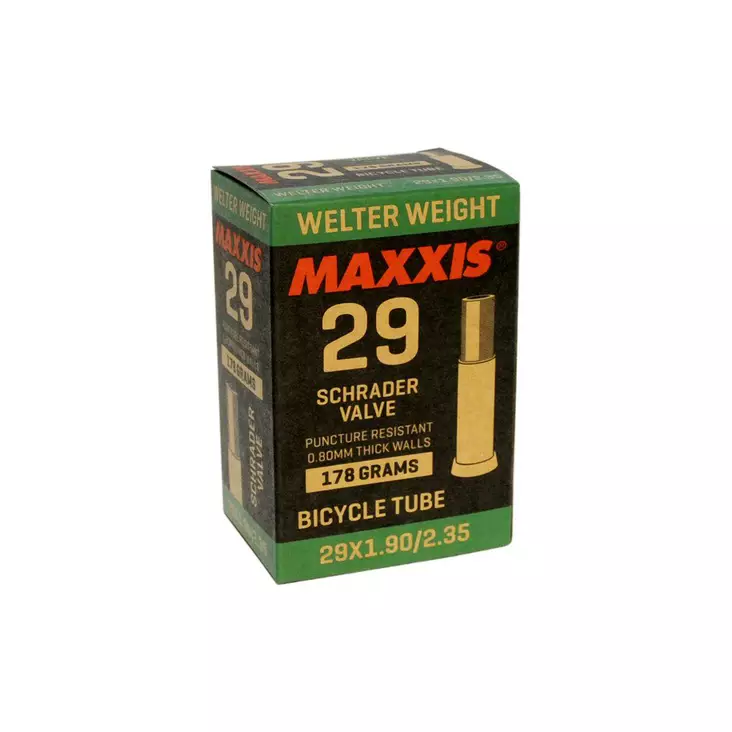 Maxxis Fattube 29X2.5/3.0 Racerventil 48mm. - Slangar och däck - 37826 - 1