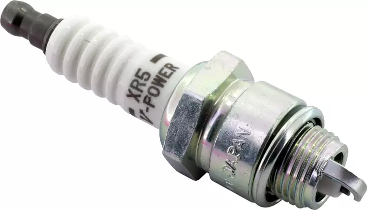 Ngk Sparkplug XR5 (10) - Tändstift och tändhatt - D2276 - 1