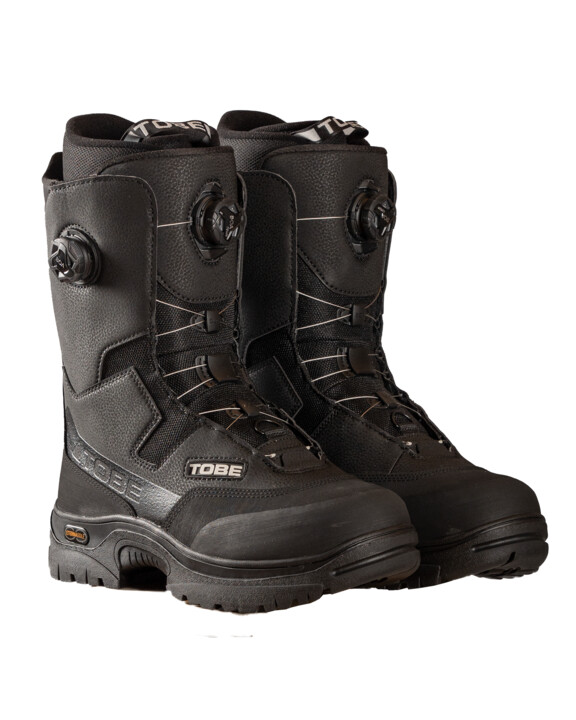 TOBE NIMBUS V2 SKOTERKÄNGOR SVART - Skoterskor - 44436 - 1