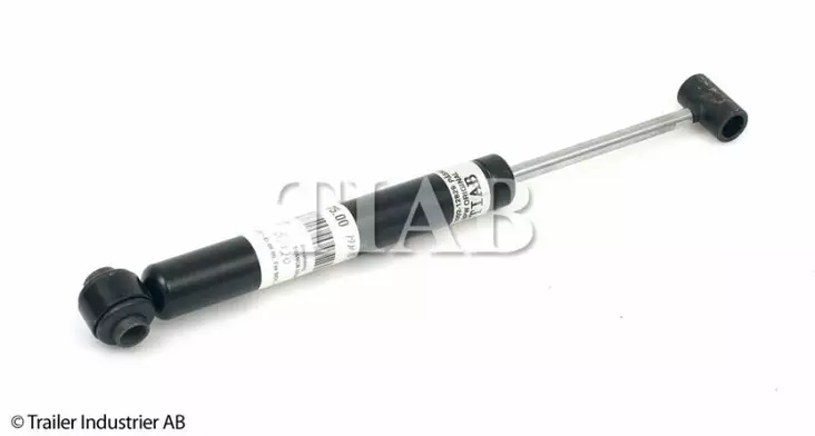 PÅSKJUTSDÄMPARE BPW 334 ÖGLA ÖGLA - Påskjutsdämpare - 5816 - 1