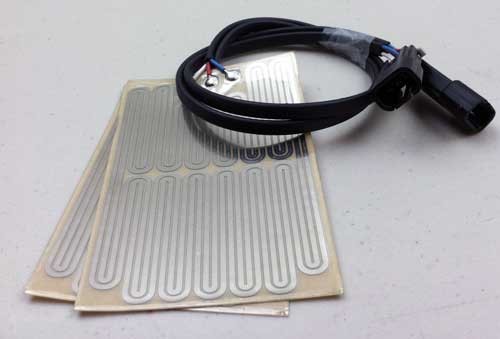 RSI Handtagsvärmare Normal längd Arctic Cat 2007-18 - Styrtillbehör - D119816 - 1