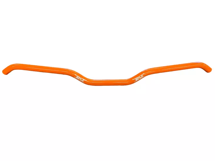 RSI Styre Hustler Alu Full 22mm 13degree Hooked 1" Rise - Orange - Styrning - D483206 - 1