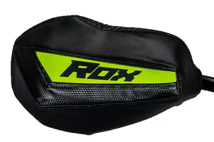 Rox Generation 3 Flex-tec Handskydd Arctic Cat Grön - Styrtillbehör - D465886 - 1