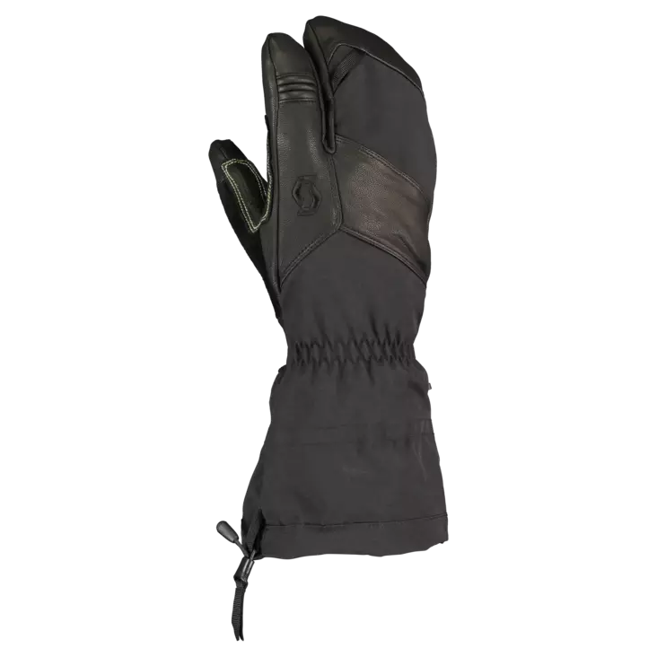 SCOTT EXPLORAIR ALPINE HANDSKE SVART - Skoterhandskar - 45196 - 1