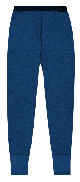 SVALA Pant Merino Extreme Regular Fit petrol blue - Underställ och strumpor - D463066 - 1