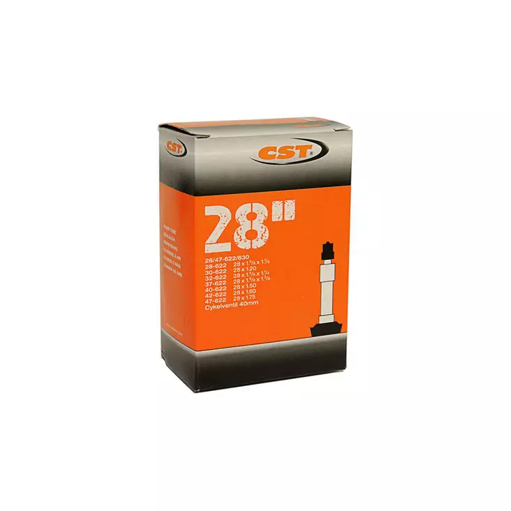 Slang CST 28/47-622/630 Cykelventil 48 - Slangar och däck - 42866 - 1