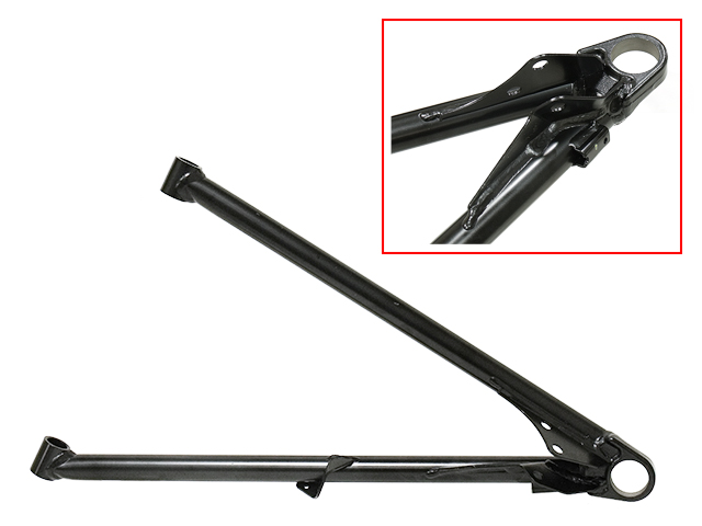 Sno-X A-Arm Nedre höger Ski-Doo - A-armar och bärarmar - D62586 - 1