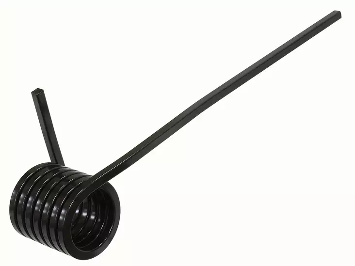 Sno-X Bakre Boggiefjäder Vänster Ski-Doo - Boggiefjädrar - D388416 - 1