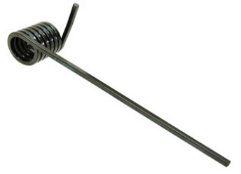 Sno-X Boggiefjäder +15% styvare Höger Ski-Doo - Boggiefjädrar - D435806 - 1