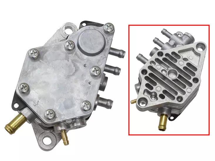 Sno-X Bränslepump Yamaha - Bränslepumpar - D388466 - 1