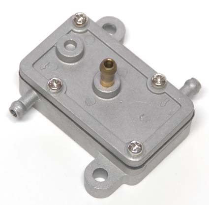 Sno-X Bränslepump för singelförgasare - Bränslepumpar - D62276 - 1