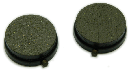 Sno-X Bromsbelägg standard Yamaha - Bromsbelägg - D61866 - 1