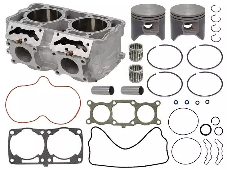 Sno-X Cylinder kit, Polaris 800 2016-2023 - Cylinder och vevaxel - D470336 - 1