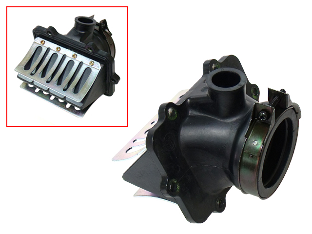 Sno-X Förgasarfläns Rotax - Förgasarflänsar - D62396 - 1