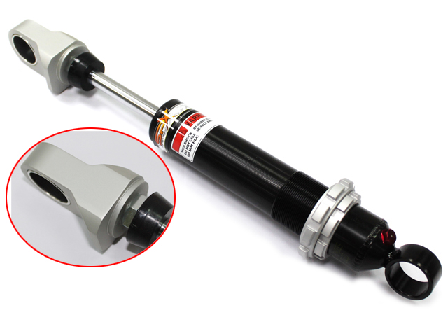 Sno-X Gasstötdämpare, boggie, bak Ski-Doo - Boggiestötdämpare - D61366 - 1