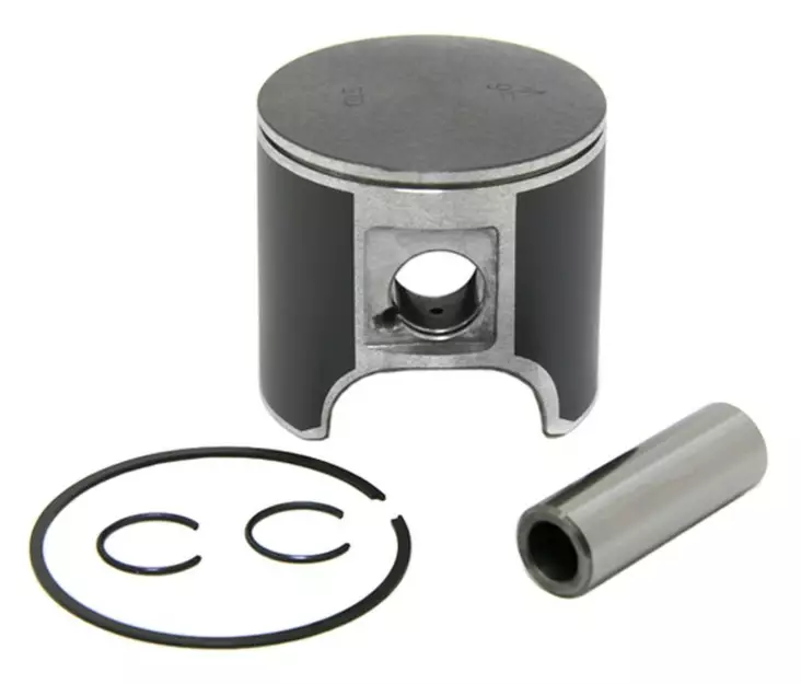 Sno-X Kolv komplett Rotax 593 +0,5 - Kolvar och kolvringar - D63266 - 1