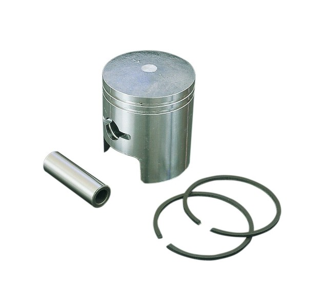 Sno-X Kolv komplett Rotax 670 +0,5 - Kolvar och kolvringar - D63336 - 1