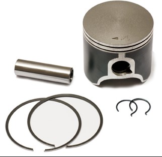 Sno-X Kolvsats komplett Polaris 700 - Kolvar och kolvringar - D63276 - 1