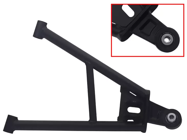 Sno-X Nedre A-Arm Vänster 36" Polaris Axys/Matrix/Khaos - A-armar och bärarmar - D393446 - 1