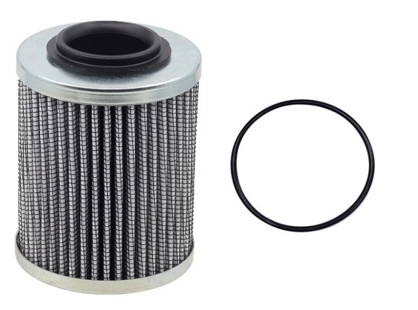 Sno-X Oljefilter Rotax 600 ACE/900 ACE (metall, O-ring ingår) - Förgasluftfilter - D483166 - 1