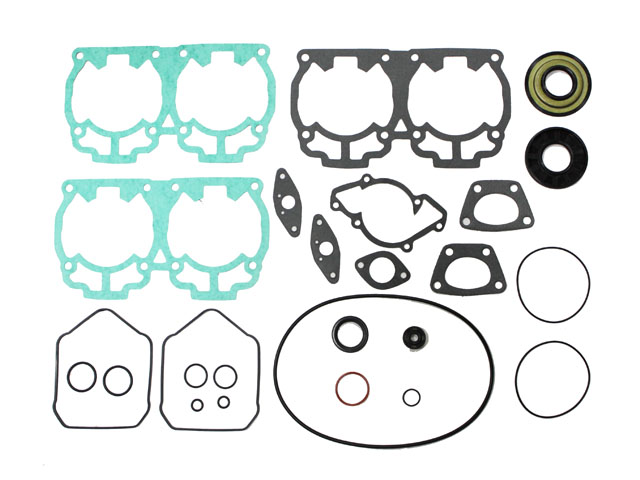 Sno-X Packningssats komplett 600 LC - Packningar - D63886 - 1