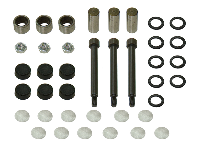 Sno-X Rep.sats variator primär Polaris P-85 Smal rulle - Variator - D60886 - 1