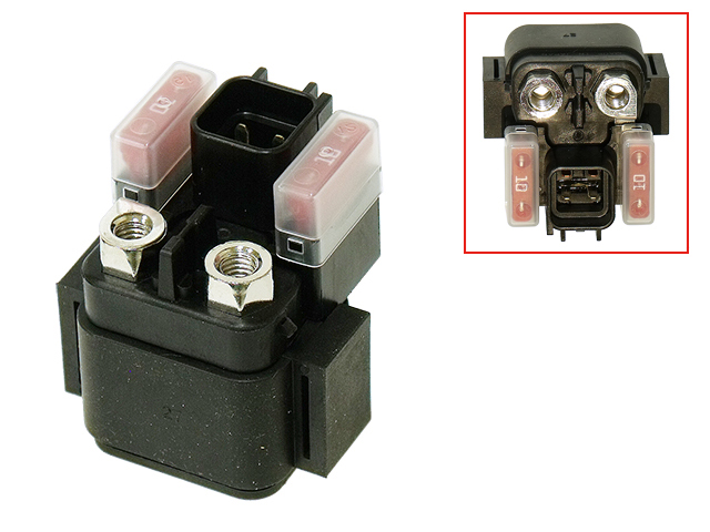 Sno-X Solenoid Yamaha 2011- - Tändstift och tändhatt - D118226 - 1
