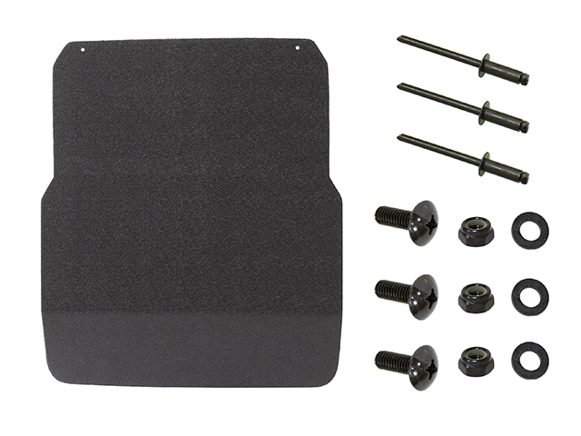 Sno-X Stänkskydd Mountain bredd 16,5 höjd 20" - Huvar och kåpor - D64336 - 1