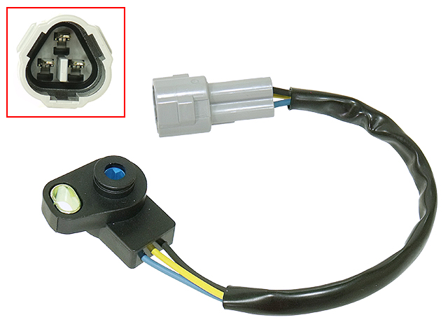 Sno-X TPS sensor Arctic Cat 5000/1100 - Övriga eldelar - D143416 - 1