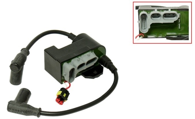 Sno-X Tändspole BRP 550 2010- - Övriga eldelar - D156336 - 1