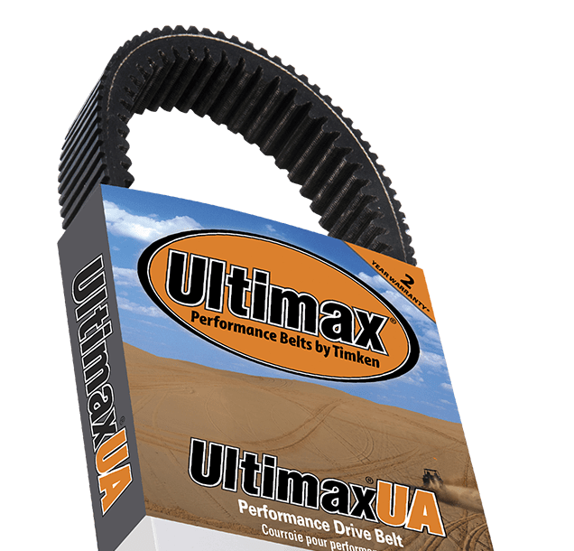 Ultimax UA406 Variatorrem ATV - Drivremmar - D64116 - 1