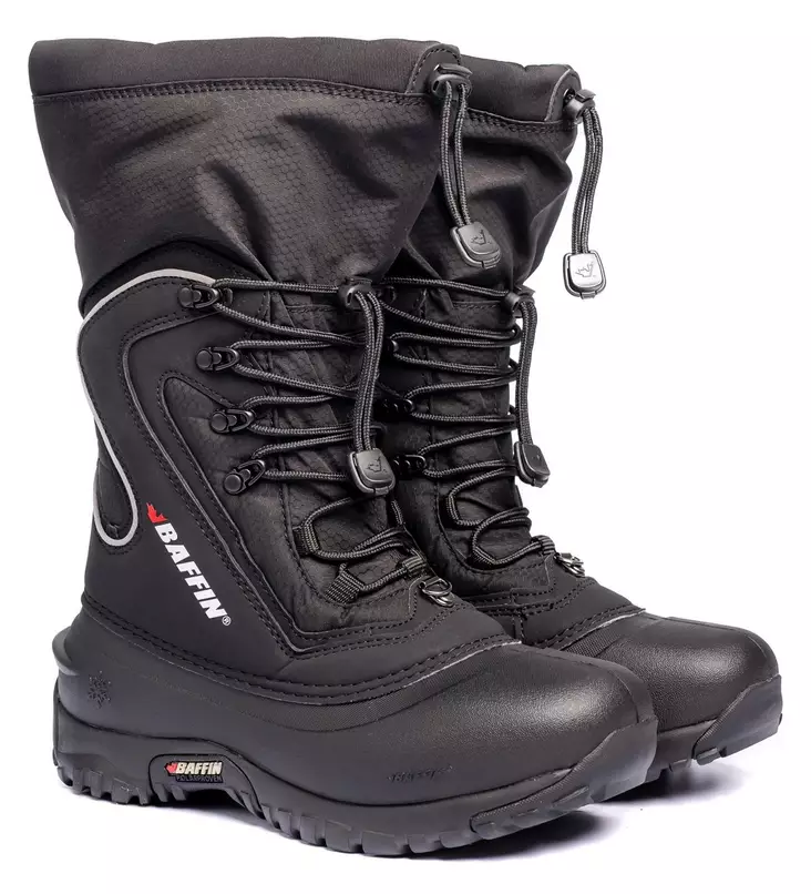 Baffin Flare Kängor - Svart - Snöskoter | Personlig utrustning - 57396 - 1