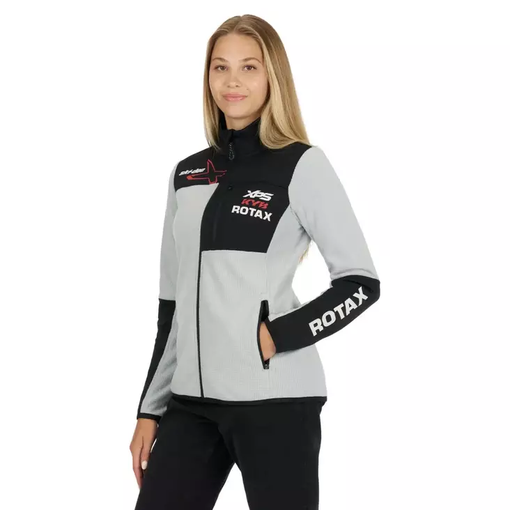 W XTEAM MICROFLEECE - Snöskoter | Personlig utrustning - 57606 - 1